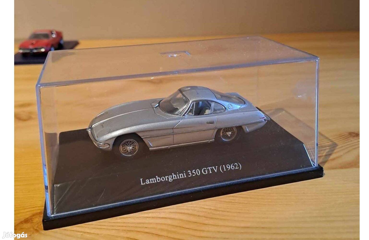 1:43 Lamborghini 350 GTV 1962 modell