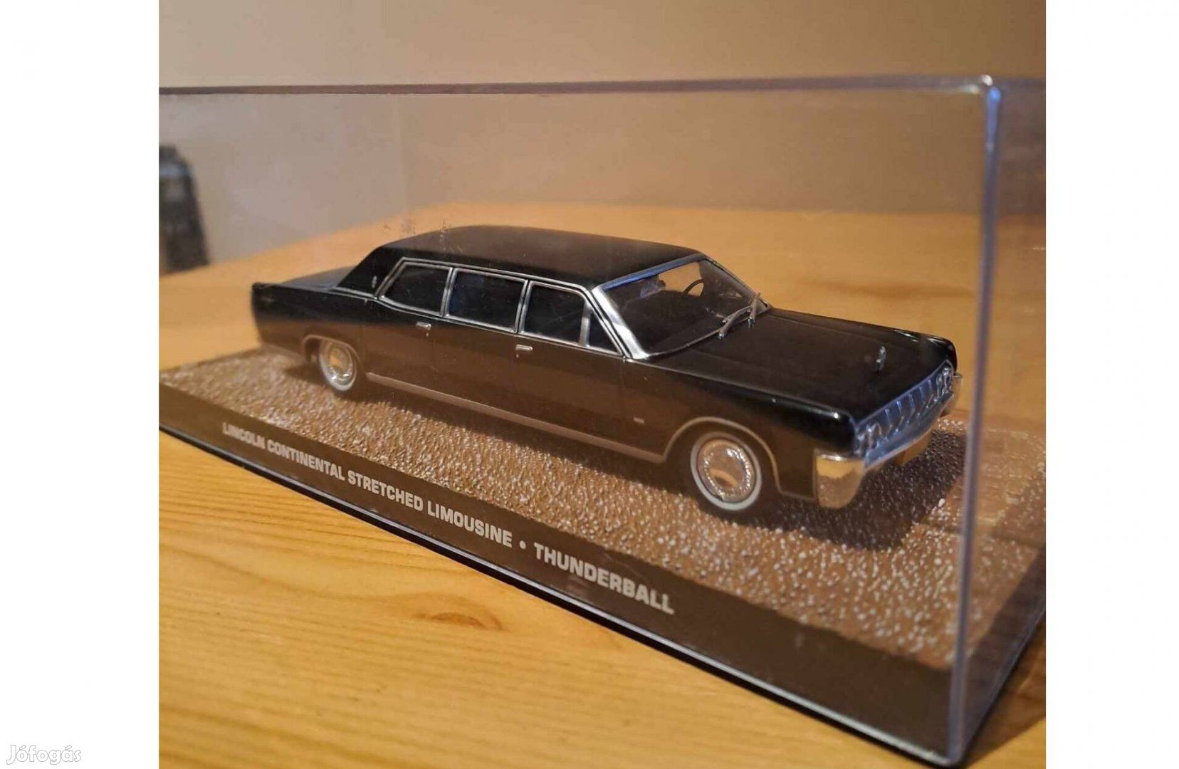 1:43 Lincoln Continental Limousine modell