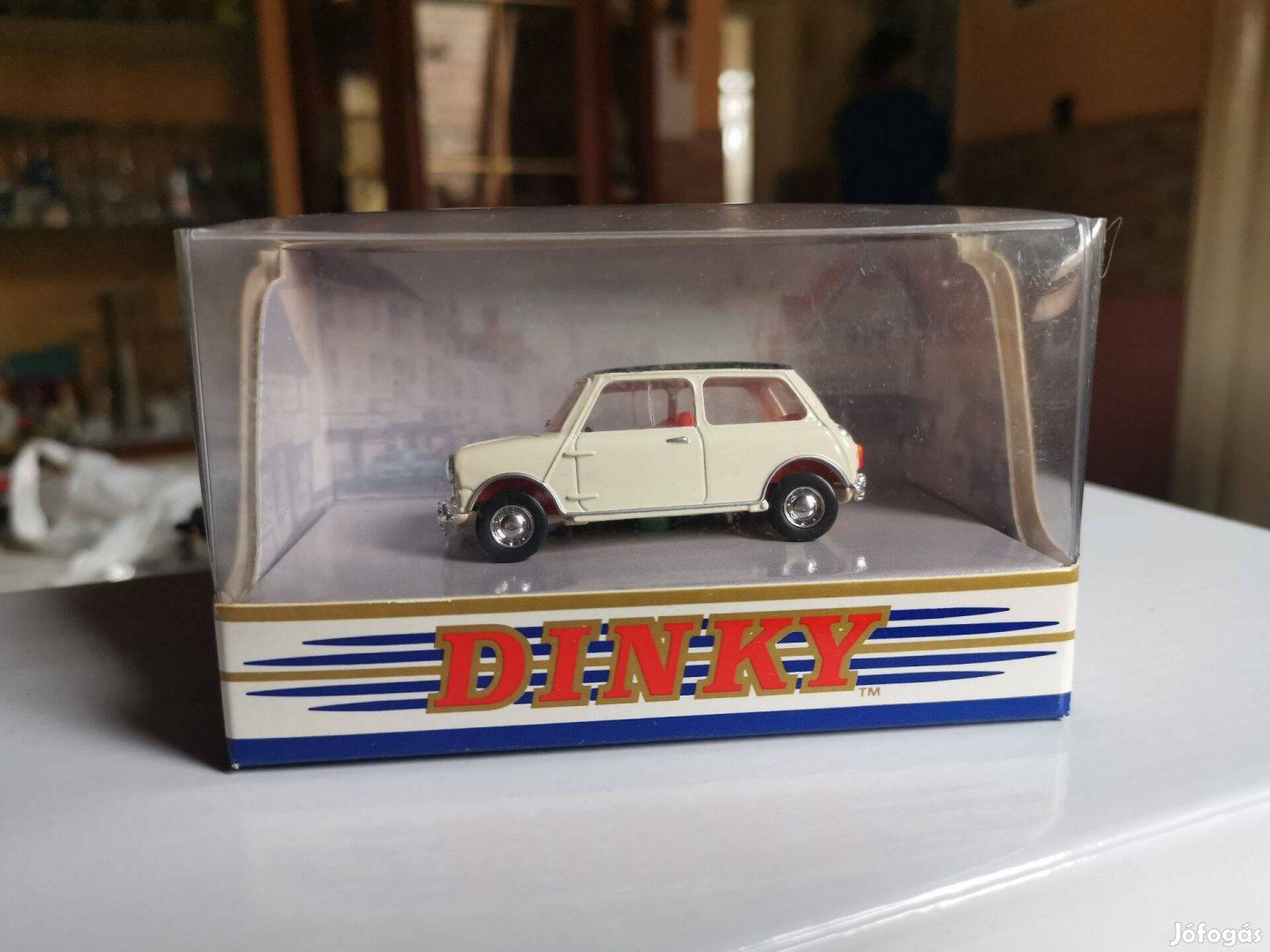 1/43 Matchbox 1964 Mini Cooper S