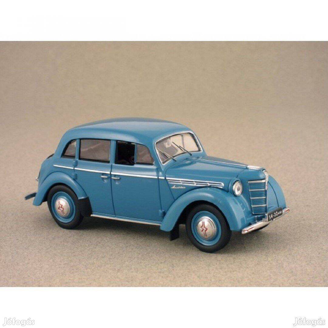 1:43 Moszkvics 400 modellautó 1/43 Moskvitch IST