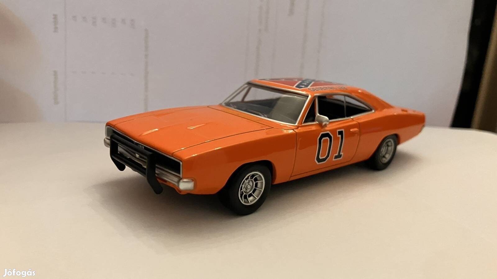 1:43 Norev Dodge Charger General Lee