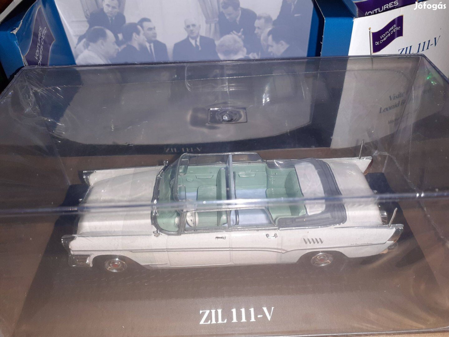 1/43 Norev atlas ZIL 111-V