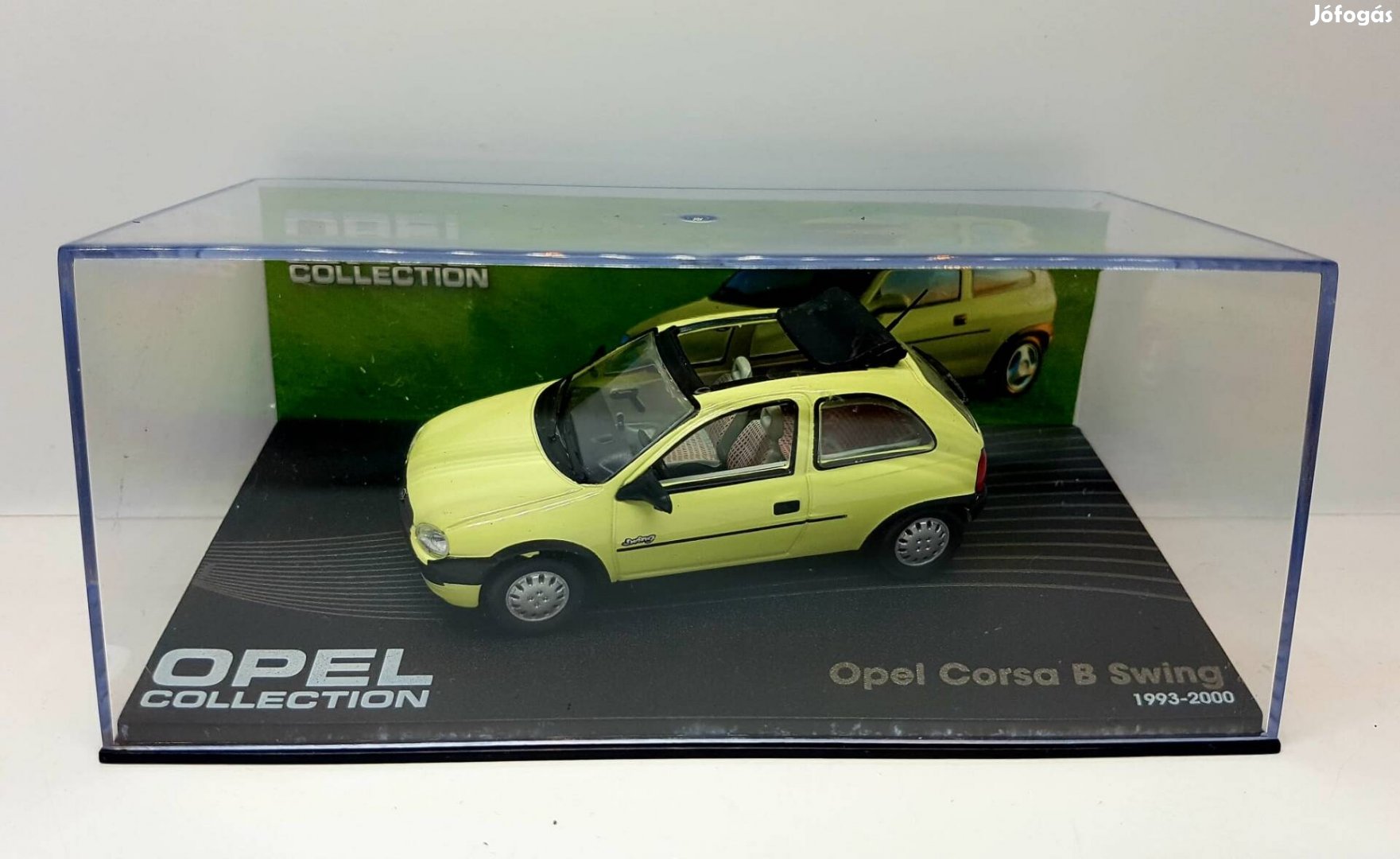 1/43 Opel Corsa B Swing autómodell 