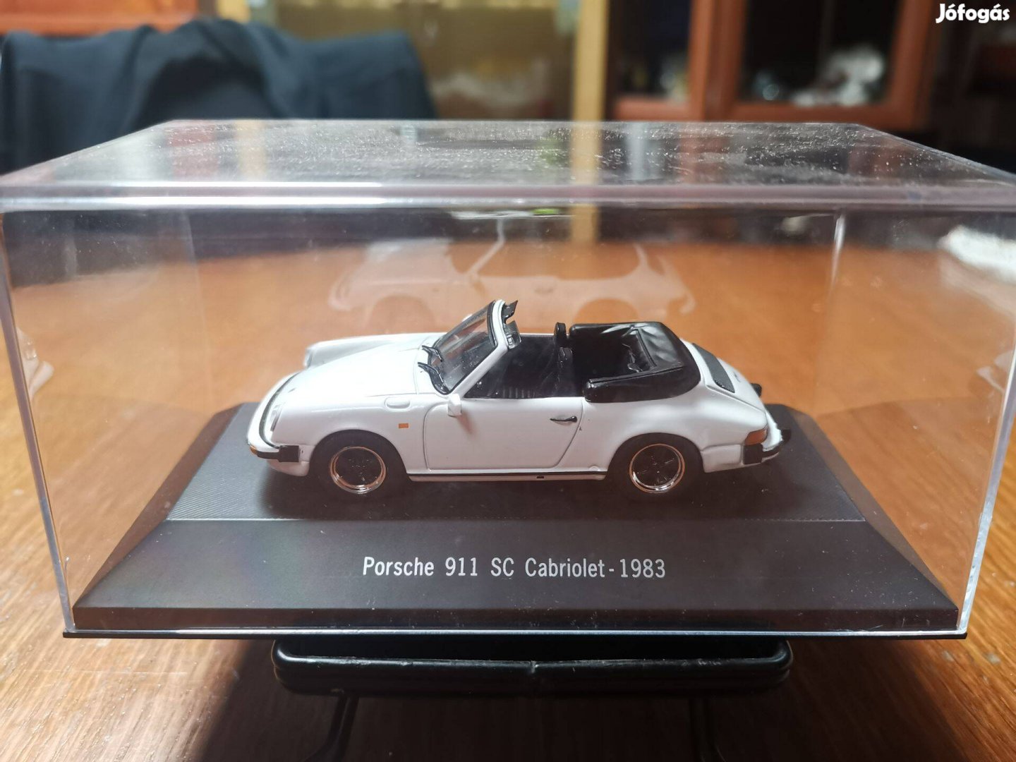 1/43 Porsche 911 SC Cabriolet - 1983