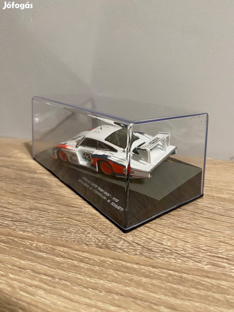 143 Porsche modellautó