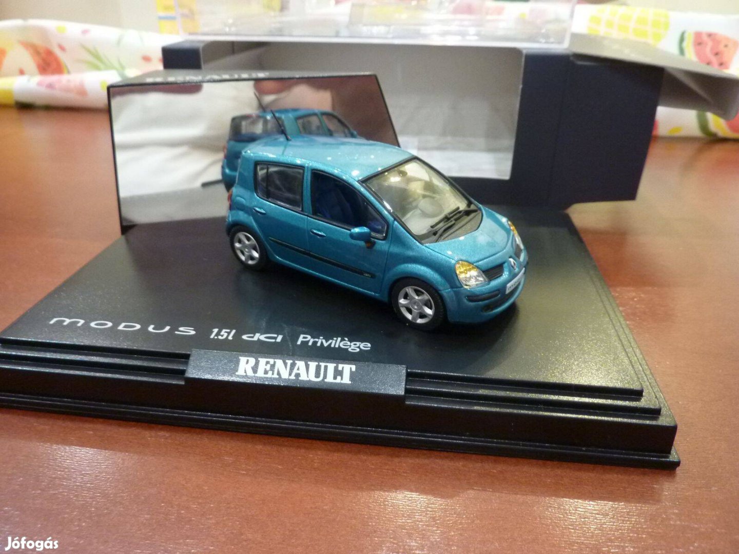 1/43 Renault Modus modell 1:43