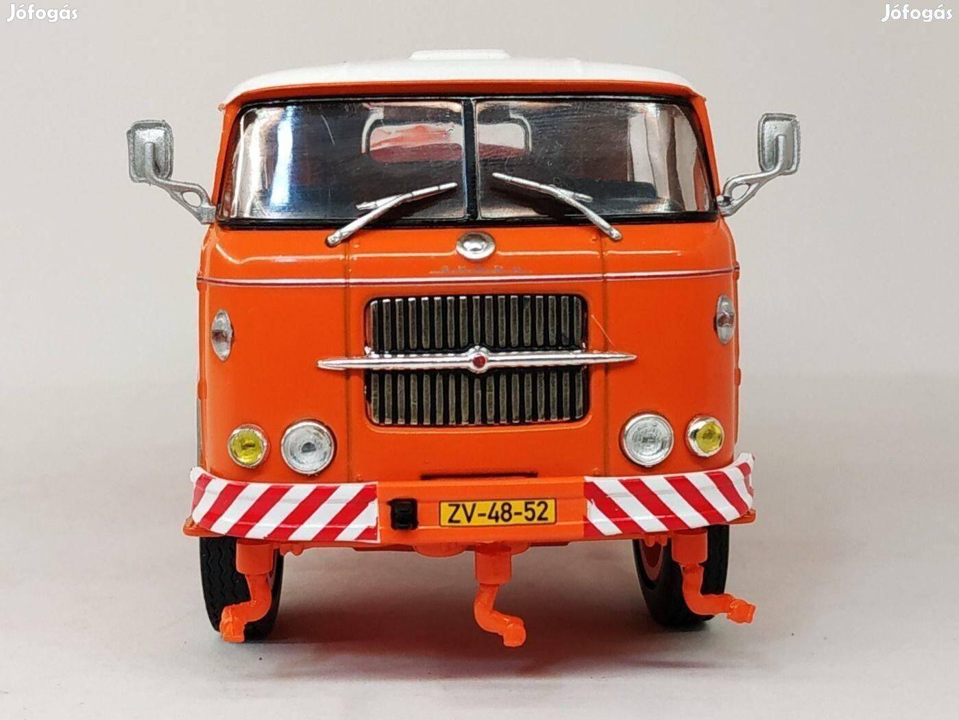 1/43 Skoda Liaz Locsoló FKFV teherautó modell 1:43