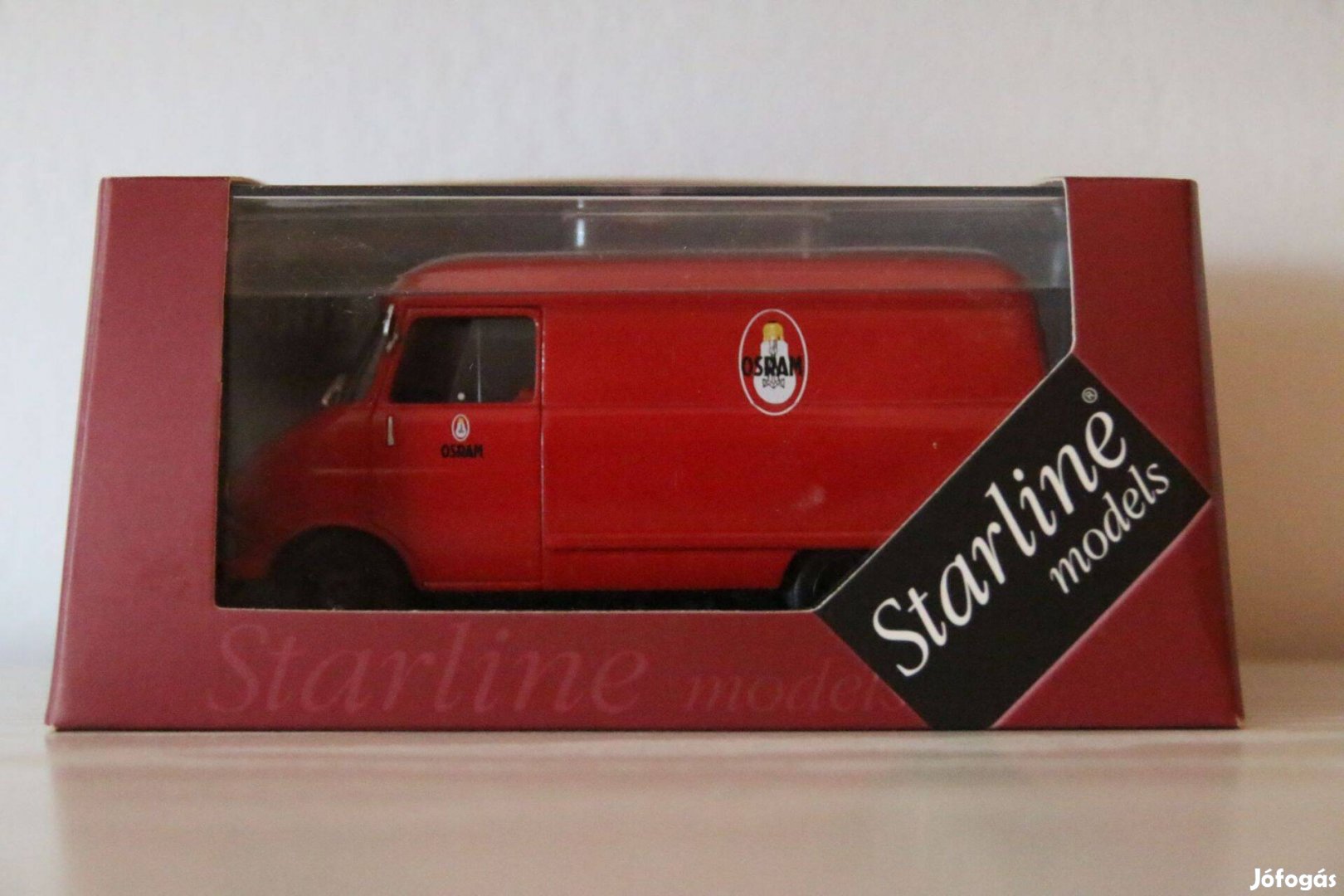 1:43 Starline Opel Blitz A modellautó