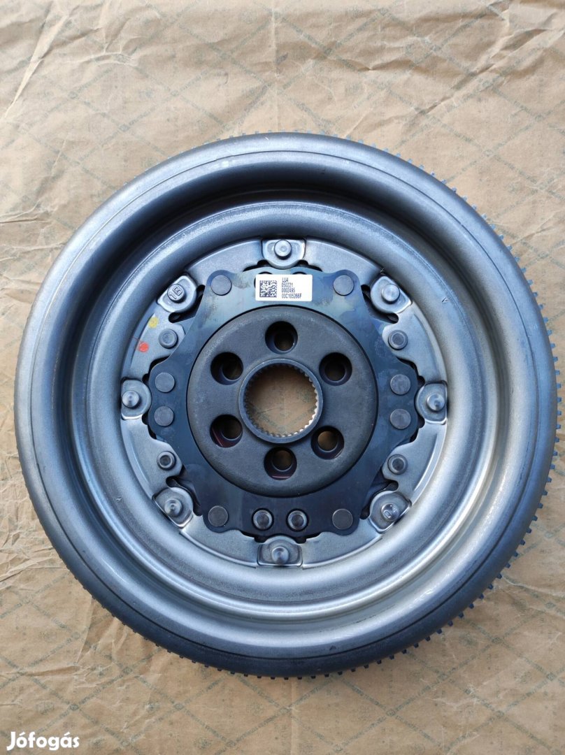 1.4T új luk lendkerék 6 dsg 03C105266F vw audi skoda seat