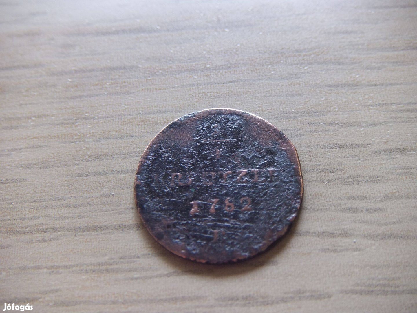 1/4 Krajcár 1782 ( B )