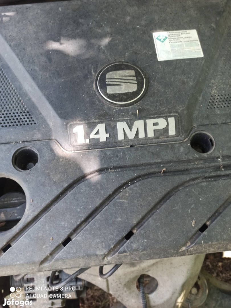 1.4 MPI motor