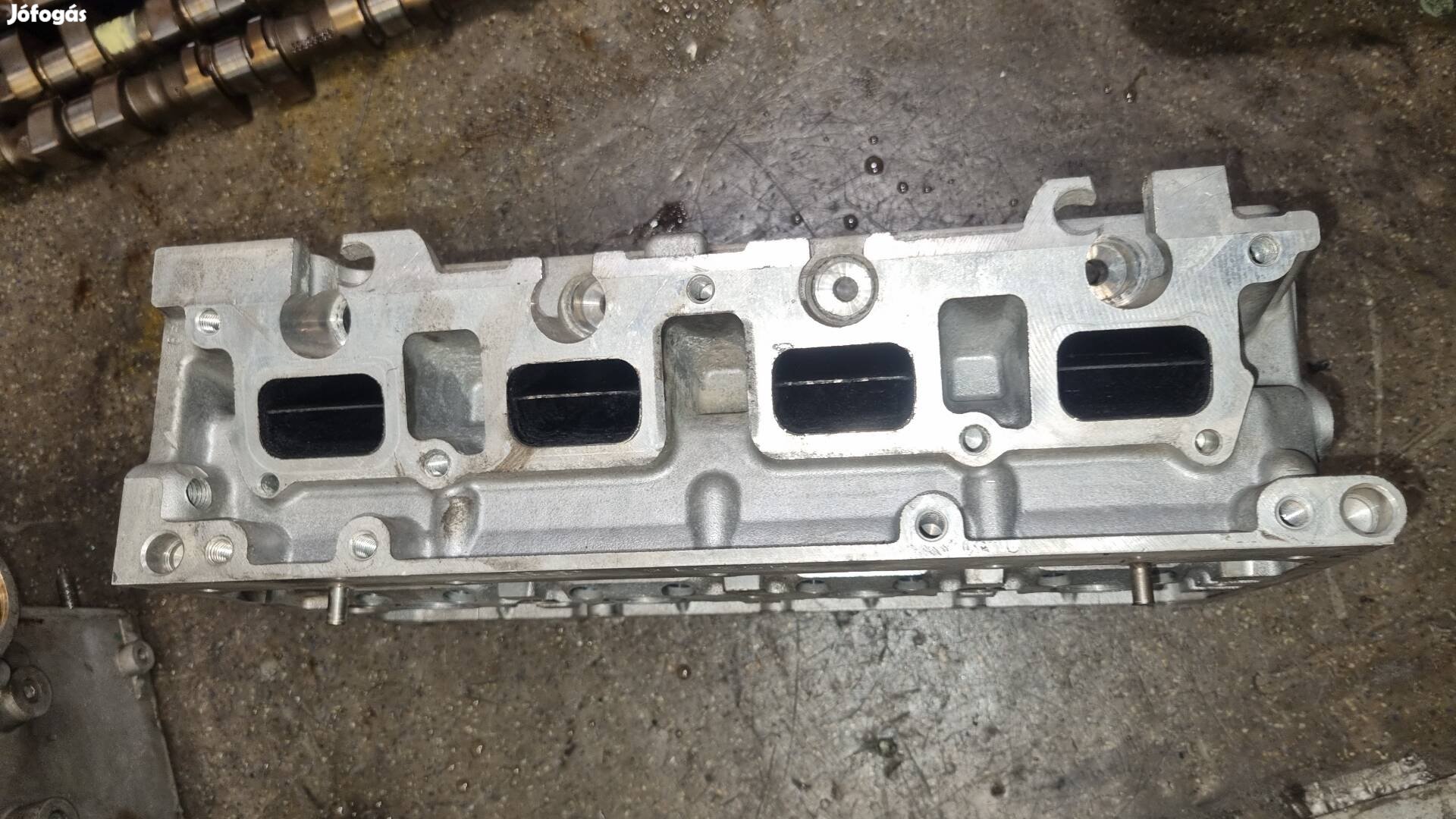 1.4 Tsi hengerfej 