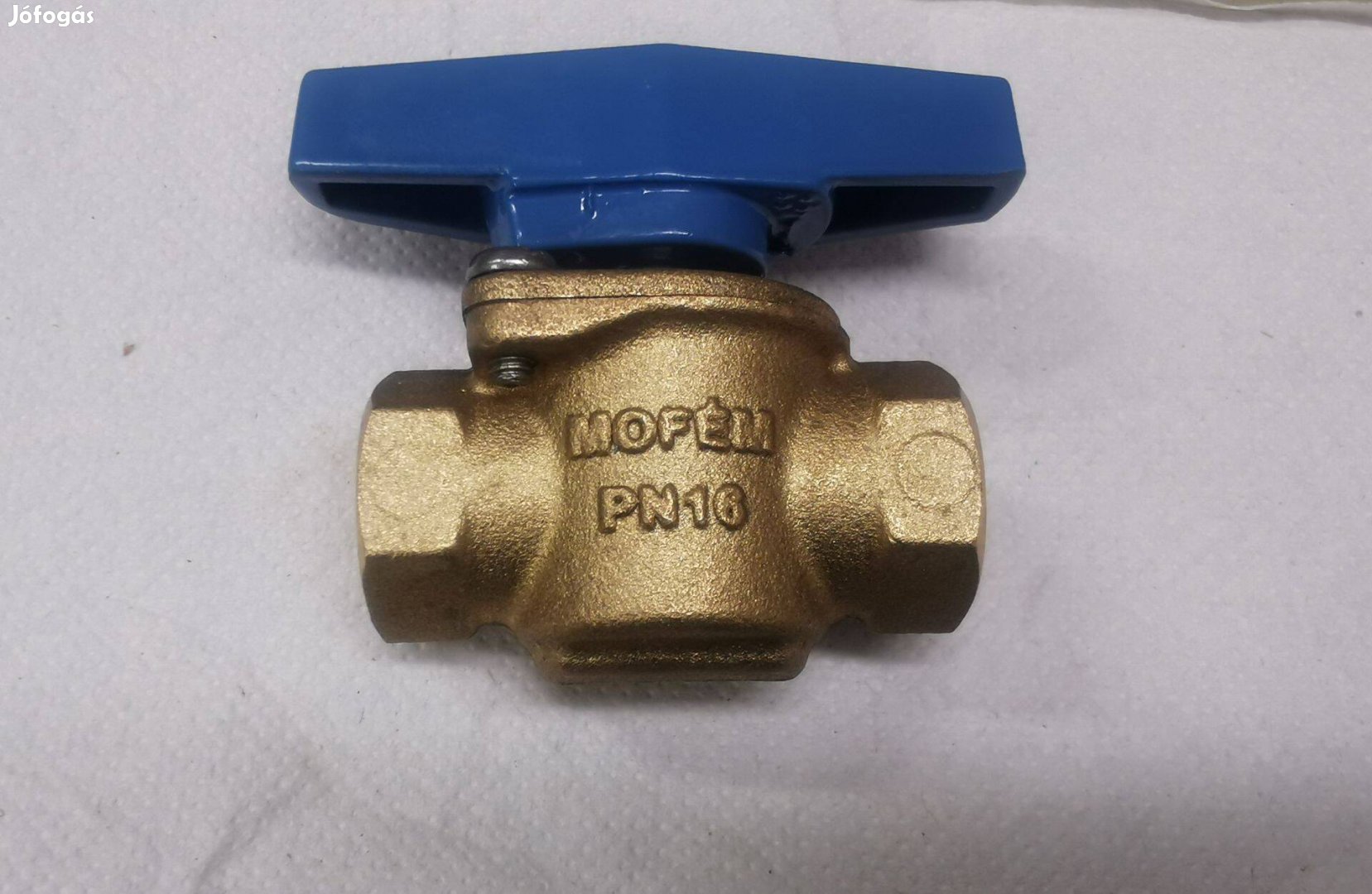 1/4" BB golyóscsap MOFÉM új