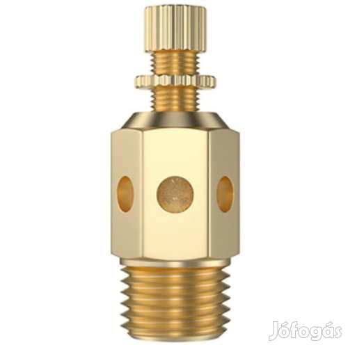 14-os Réz Áramlásszabályzó Szelep 4406