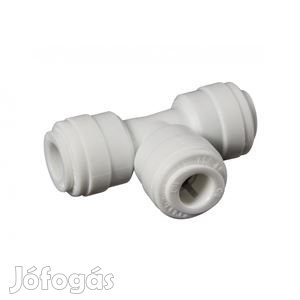 1/4"-os (6,3mm)-es T-elosztó ATU040404  (4281)