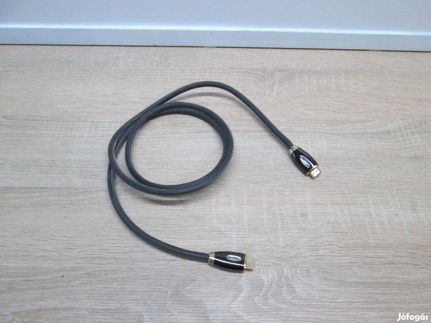 1.4-es HDMI kábel 1,5 méteres