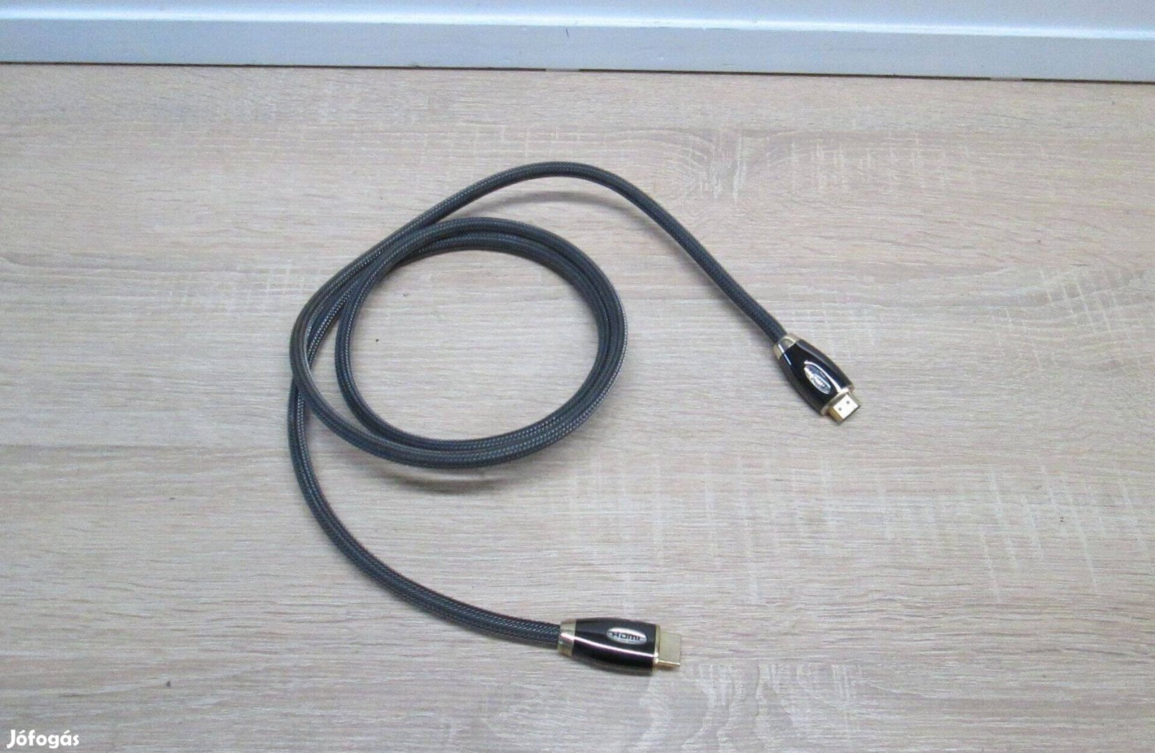 1.4-es HDMI kábel 1,5 méteres