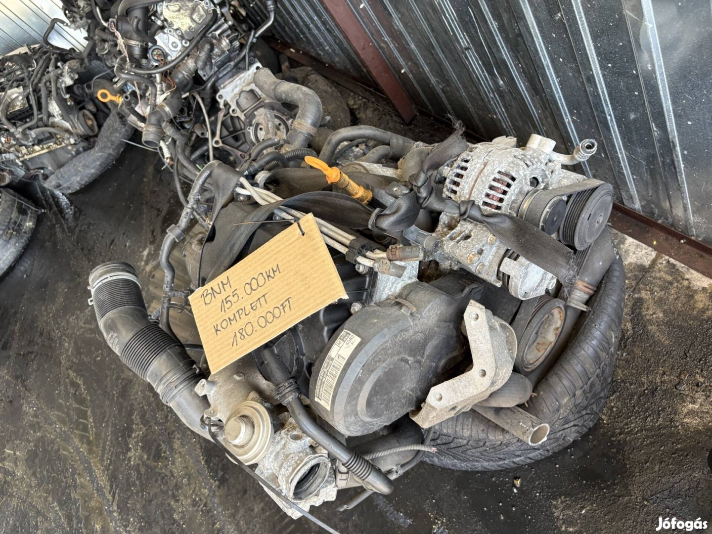 1.4 pdtdi BNM motor