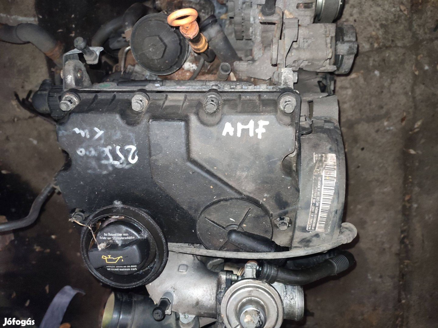 1.4 tdi motor