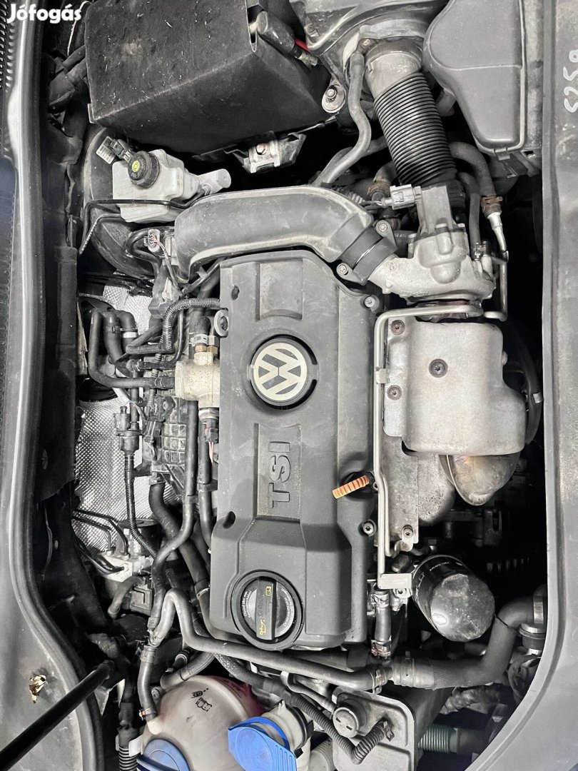 1,4 tsi motor 