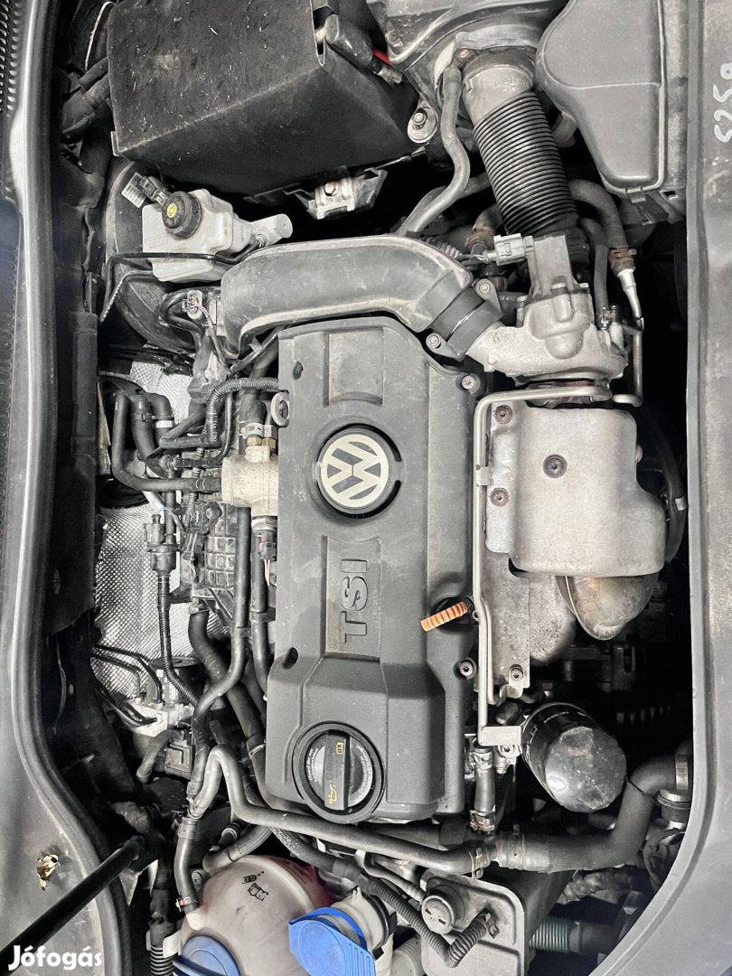 1,4tsi vw motor 