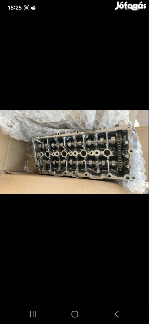 1,5 Diesel 8mm vezérműtengelyház Eladó