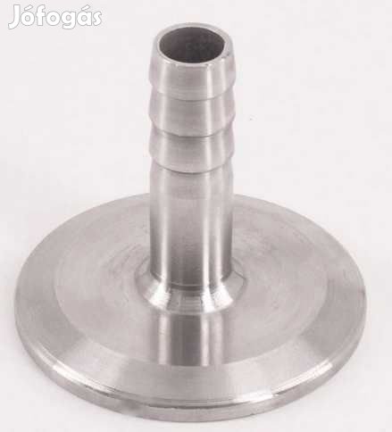 1,5"-os 50,5mm Tri-Clamp Csőcsatlakozó 10mm-es csővéggel  (4477)