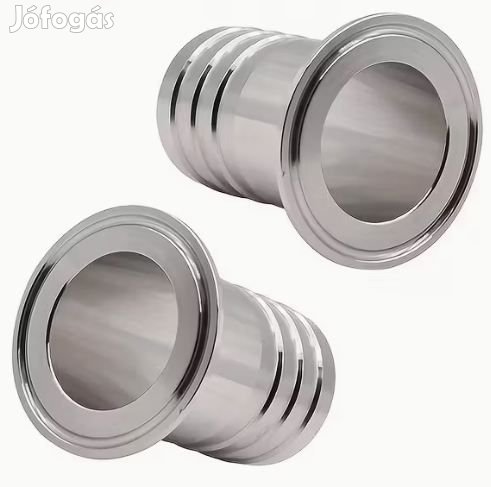 1,5-os 54mm Tri-Clamp Csőcsatlakozó 38mm-es csővéggel 6266