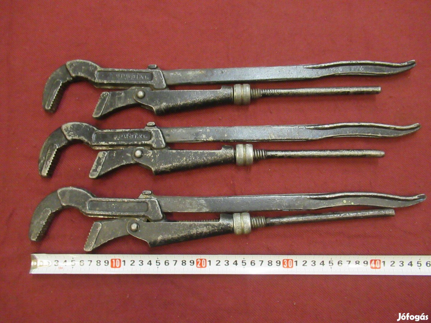 1.5 collos csőfogó