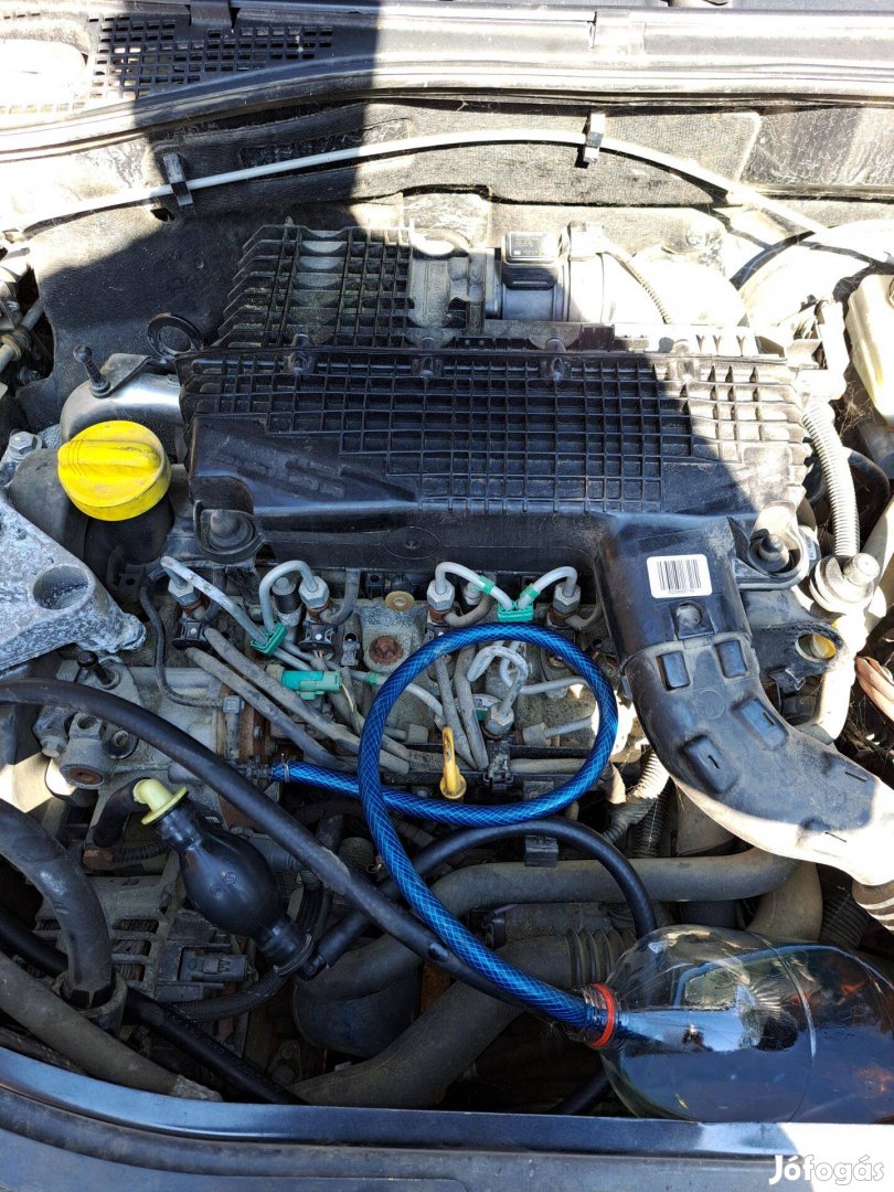 1.5 dci motor 48kw