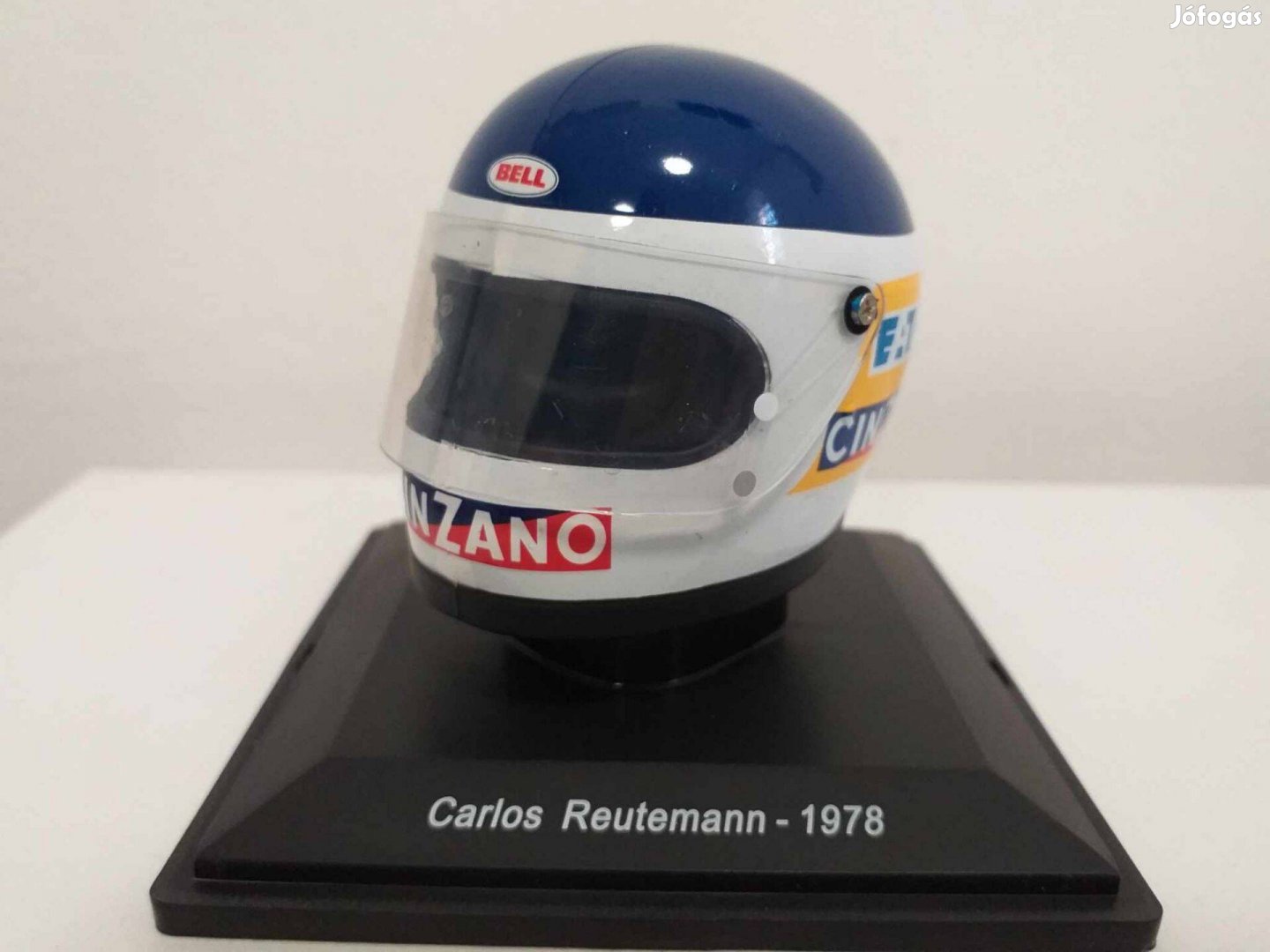 1/5 sisak modell Carlos Reutemann Ferrari 1978