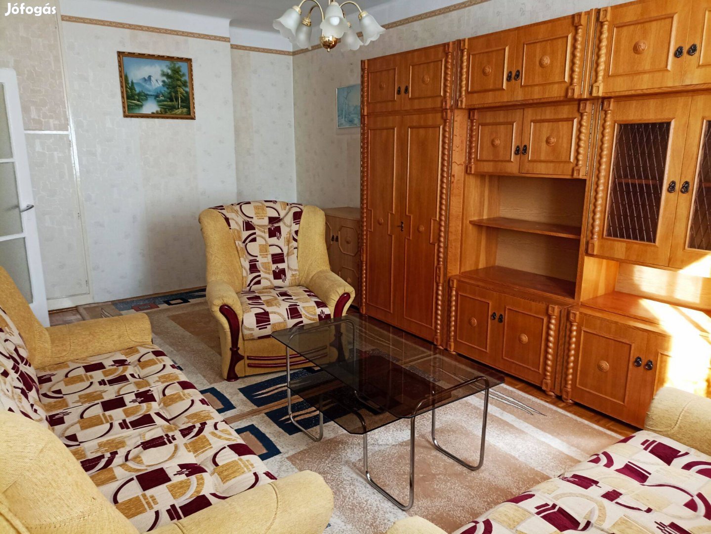 1.5 szobás lakás kiadó Miskolc Győri kapuban