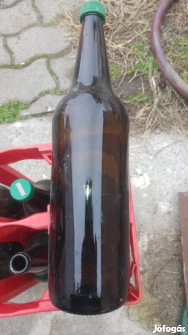 1,5l-es borsodi sörösüveg 5db