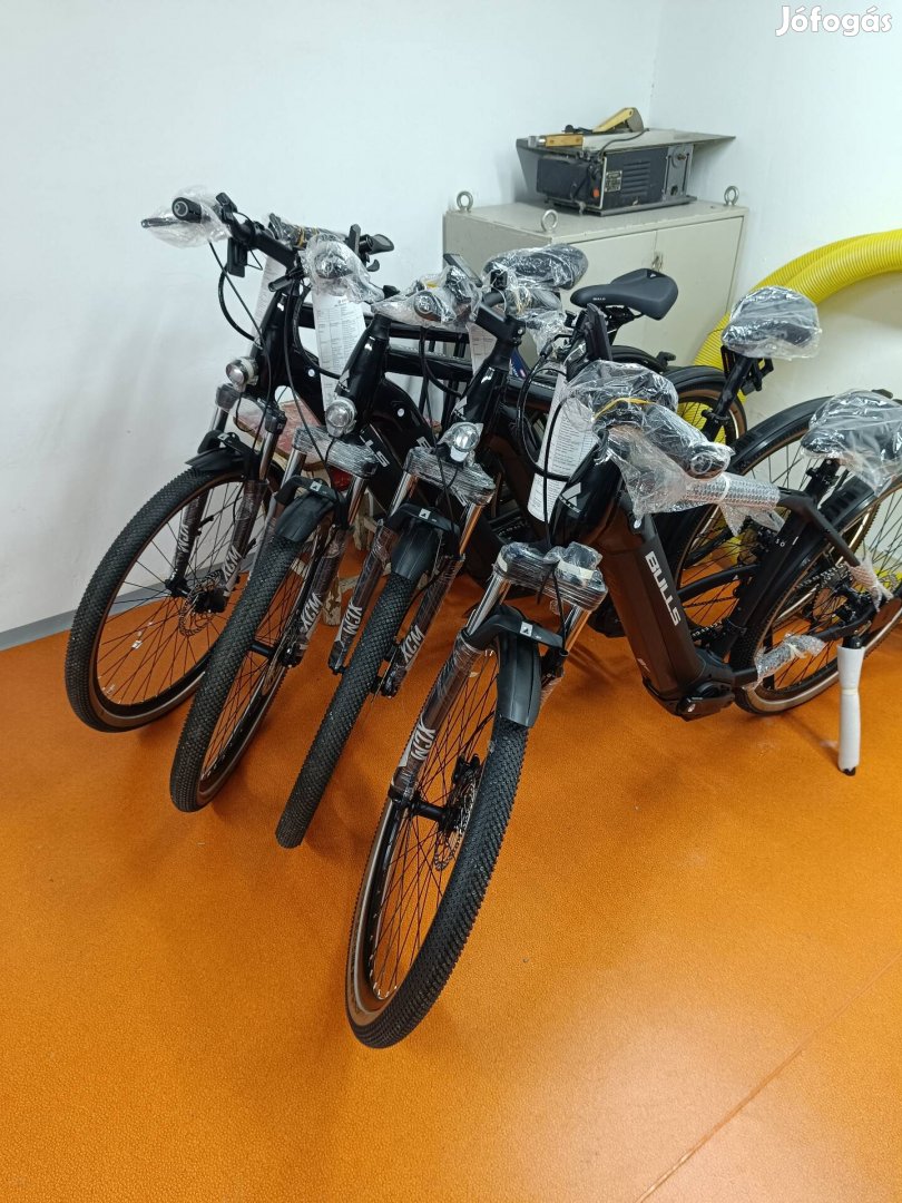1.5m helyett 850e ft Bosch ebike 