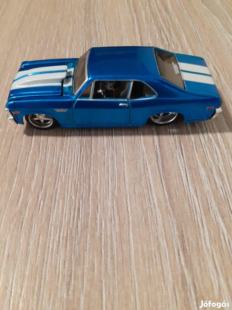 1:64 Chevrolet Nova 1970 Maisto modellautó 