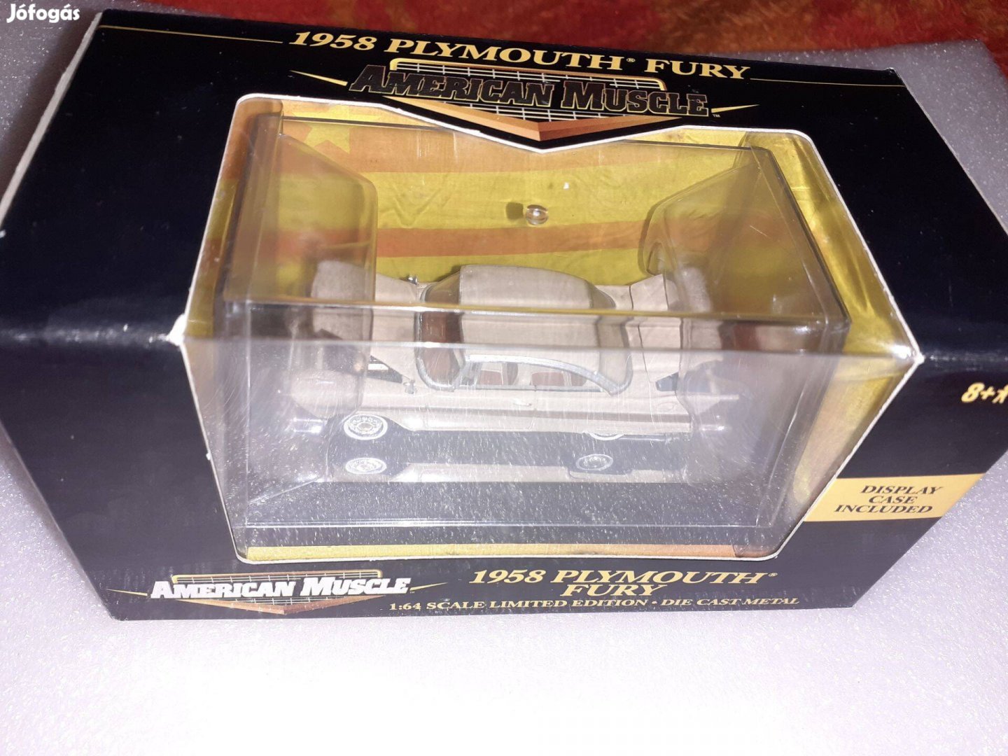 1/64 Plymouth Belvedere / Fury