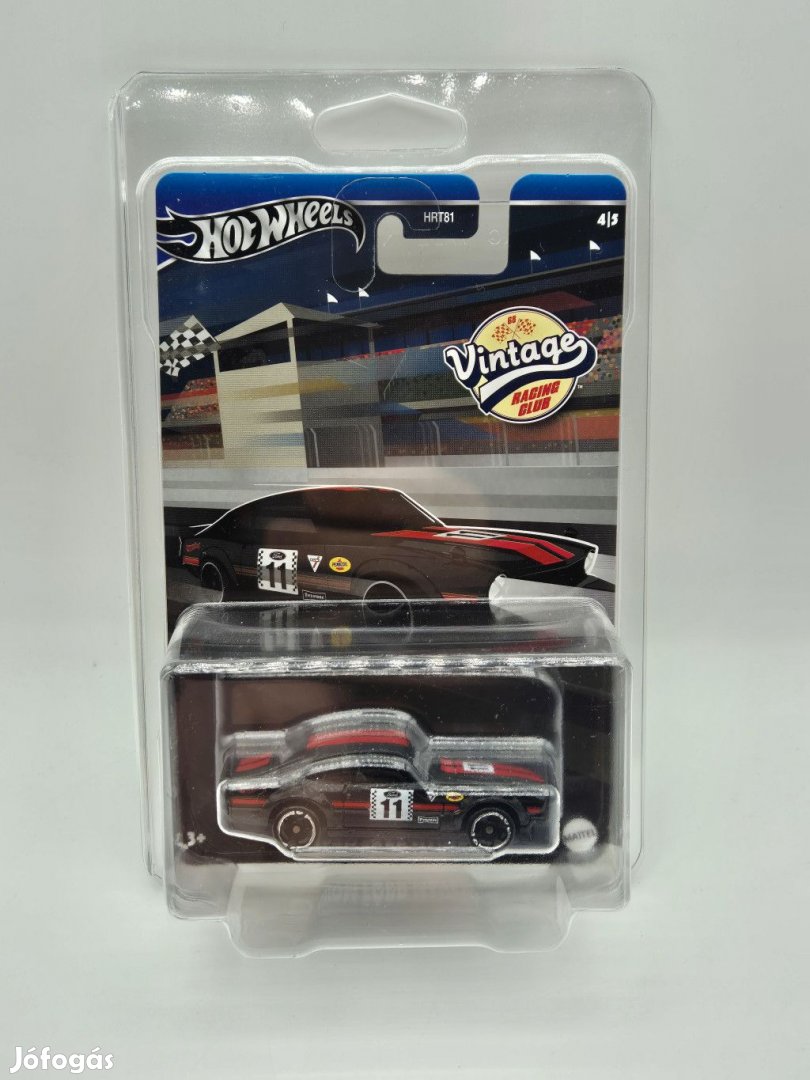1:64 méretarányú Hot Wheels hosszú nagy kártyás hosszúkártyás bliszte