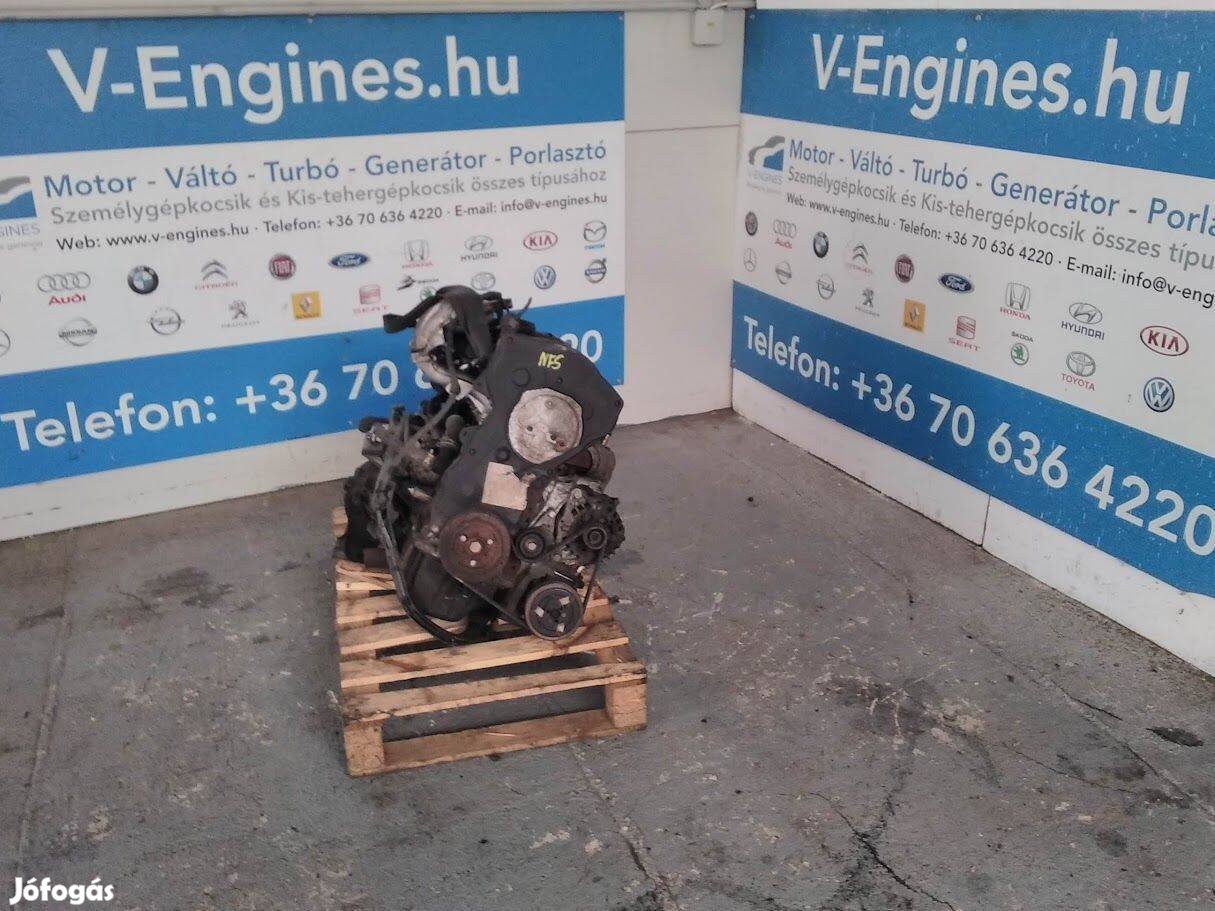 1,6B PSA NFS komplett bontott motor