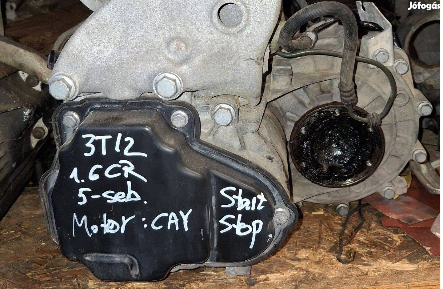 1.6CR 5seb start-stop 180.000.-