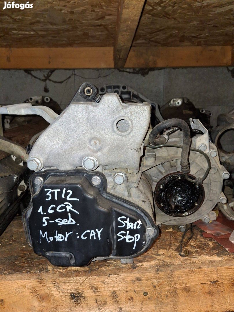 1.6CR 5seb start-stop 180.000 volkswagen Audia3