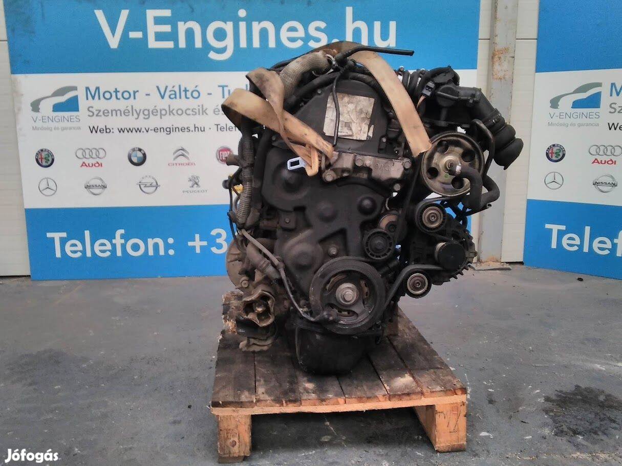 1,6HDI PSA 9H03 bontott motor