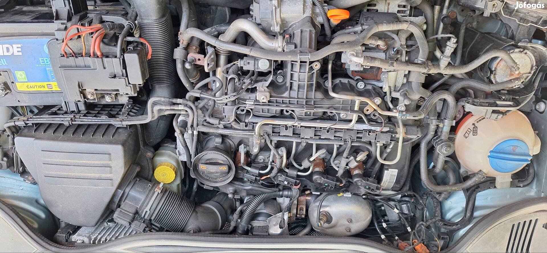 1.6 Crtdi Cay  motorok és alkatrészeik