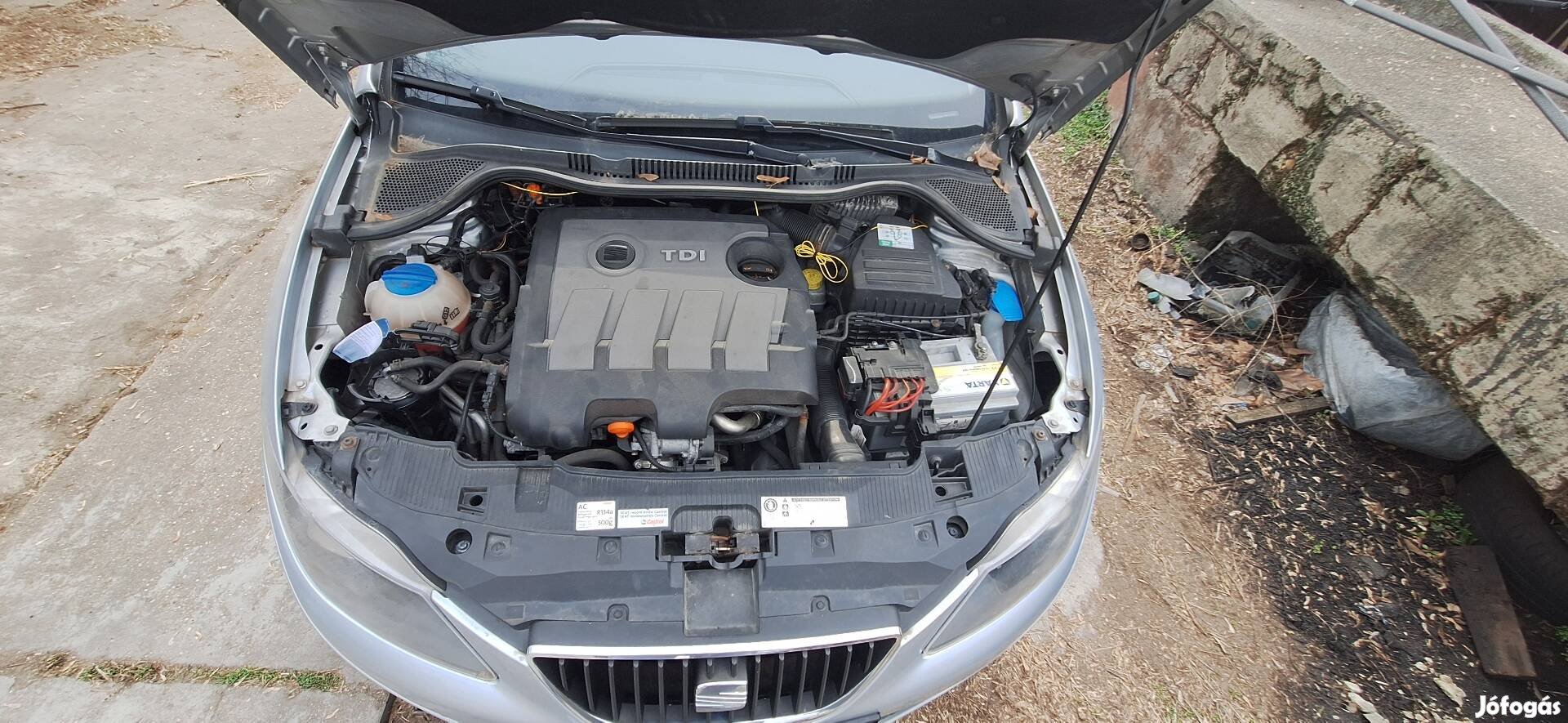 1.6 Crtdi Cayb motor