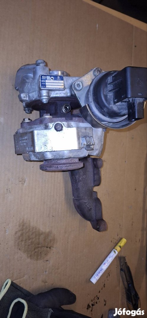 1.6 Crtdi turbó