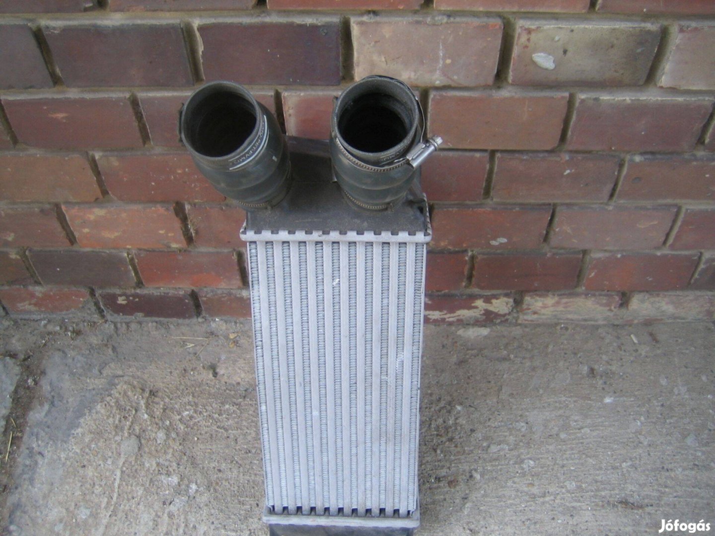 1.6 HDI intercooler huto