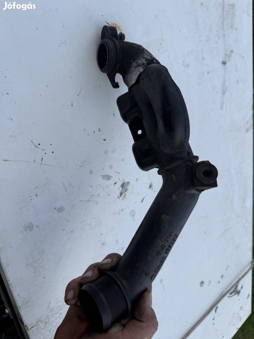 1.6 HDI turbócső