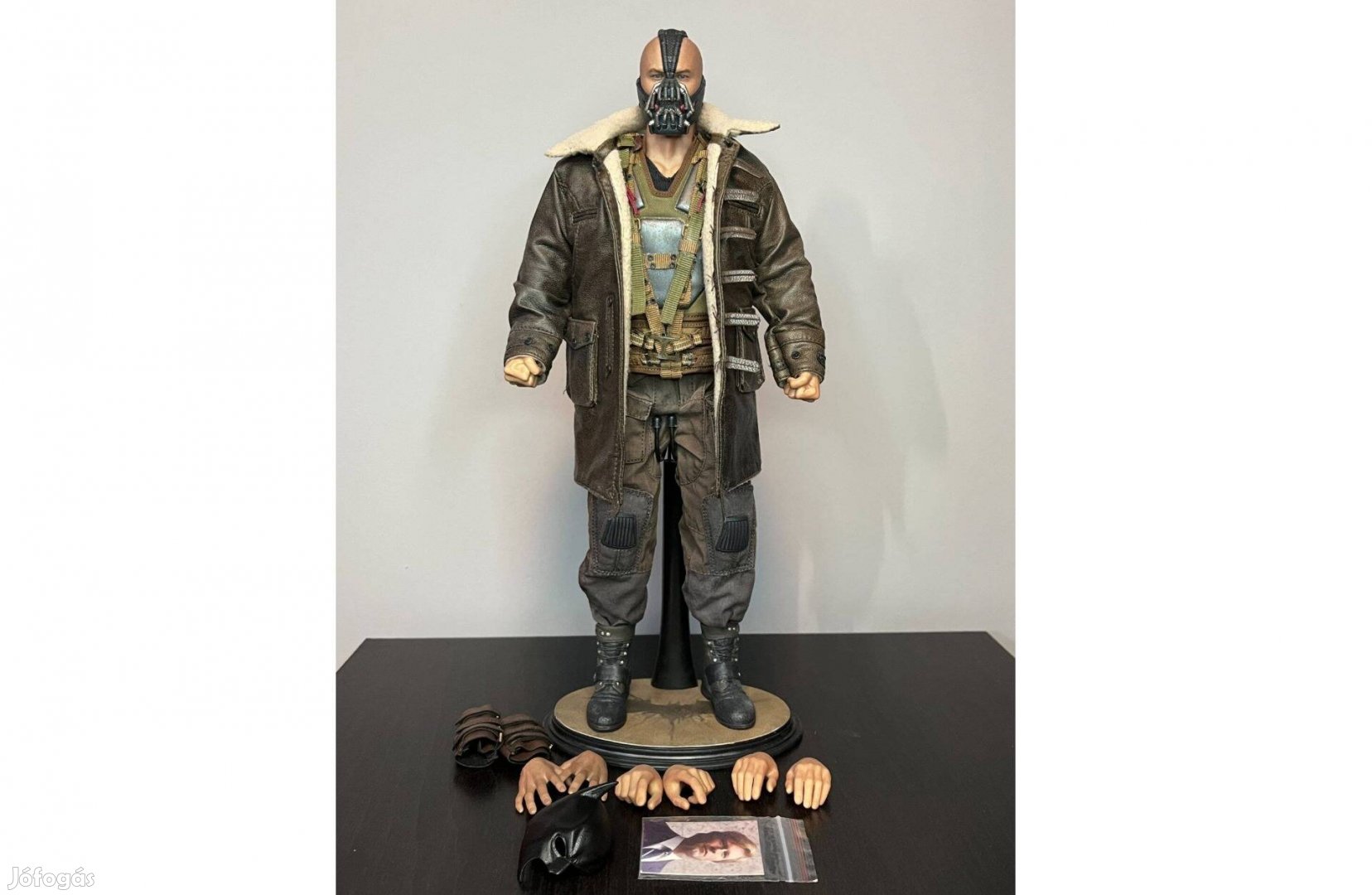 1/6 Hot Toys S.king.s sks003 Batman Bane figura