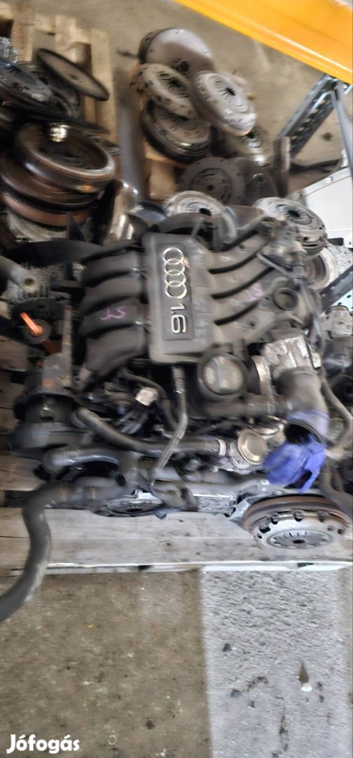 1.6 benzin BSE motor 