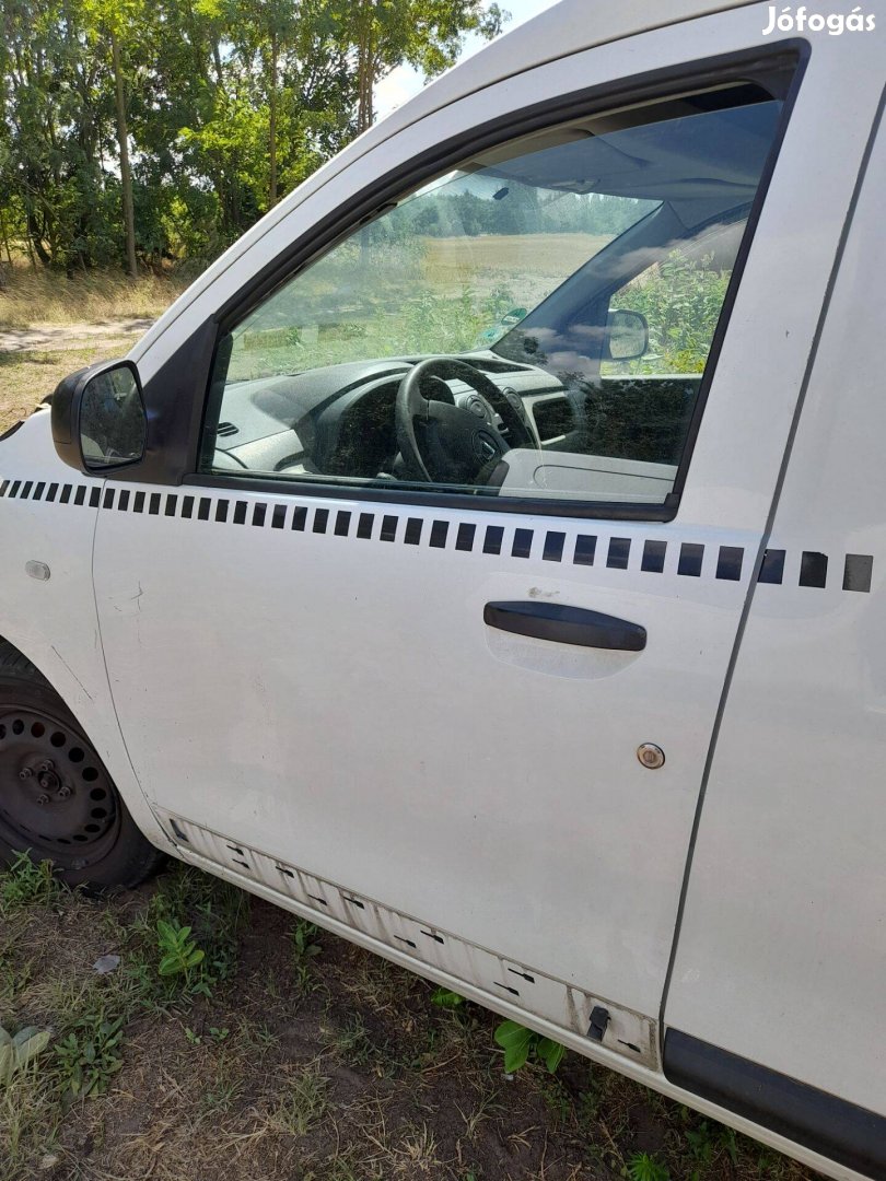 1,6 benzin dacia dokker
