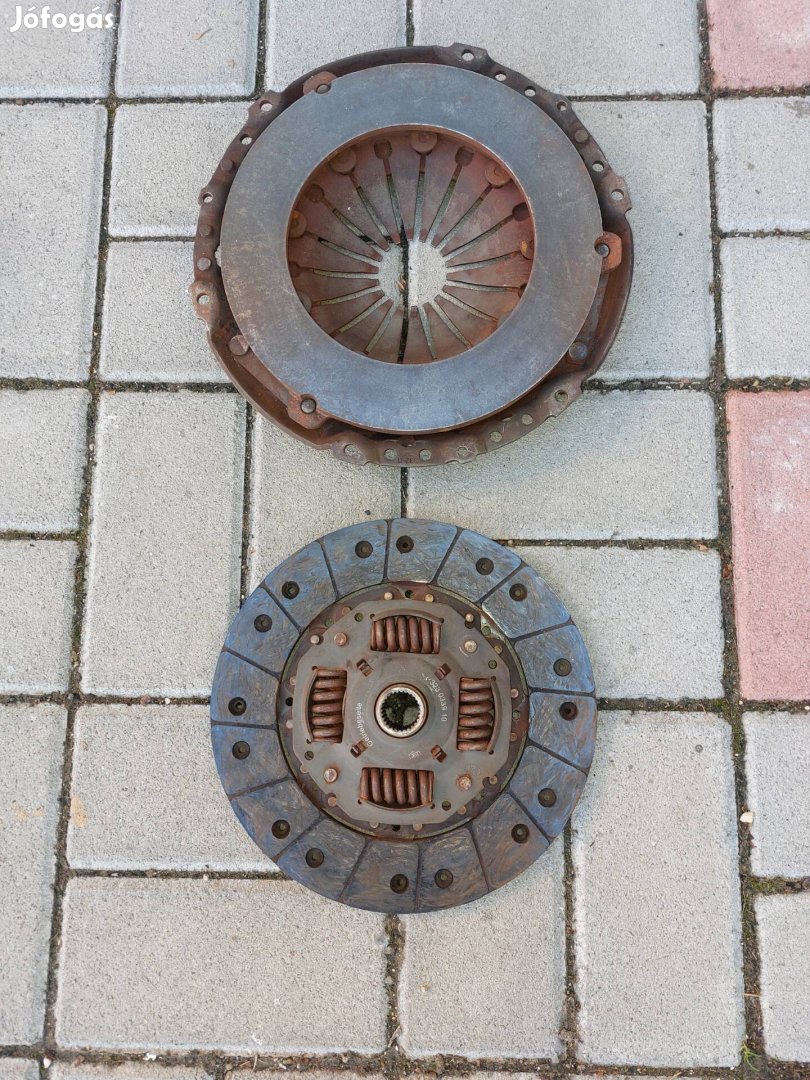 1.6 cr tdi vw,seat,skoda,audi kuplung szett.